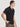 Men Regular Fit Textured Resort Collar Knitted Shirt