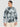 Men Printed Nylon Regular Fit Spread Collar Shirt