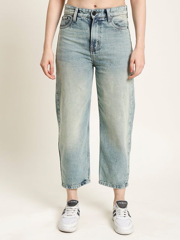 Women Relaxed Trousers