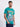 Man Green Cotton Lycra Graphic Print T Shirt