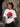 Men White Graphic Printed Oversized Fit T-Shirt