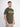 Men Green Typography Print Cotton T Shirt