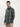Men Green Checked Single Pocket Shirt
