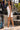Women Tie Up Textured See Through A-Line Dress