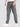 Men Grey Panelled Relax Fit Trousers