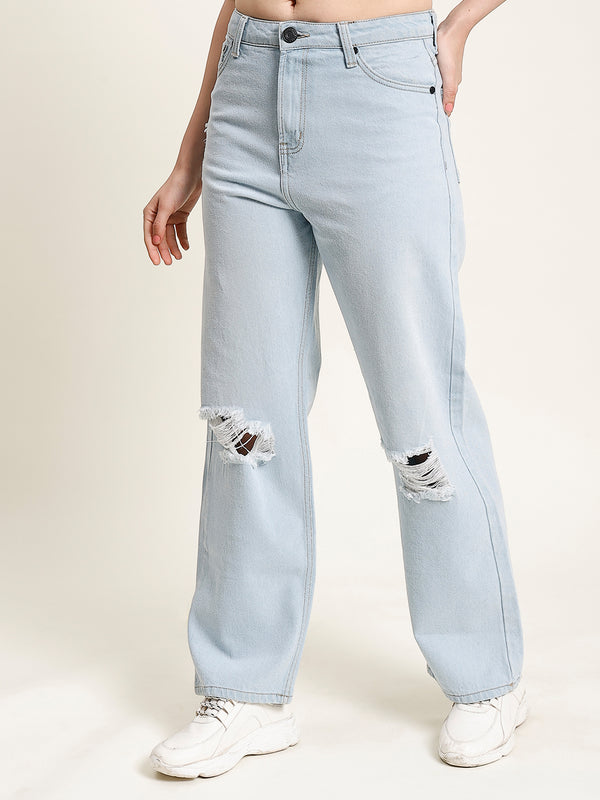 Women Relaxed Trousers