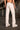 Men Ecru Straight Yo Badge  Jeans