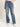 Women-Straight Fit Light Fade Knee distress Jeans