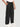Men Relaxed Front Long Pleats Korean Trouser
