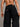 Men Black Badge Bootcut Jeans