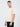 Men Round Neck Dyed Cotton-Linen T-shirt