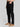 Men Black regular Fit Mid-Rise Jeans