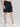 Men Relaxed Fit Casual Shorts With Front Pleats