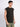 Men Brown Acid Wash T Shirt
