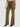 Women Mustard tinted bootcut jeans