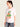 Women Graphic Printed Cotton Oversized T-shirt