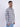 Men Light Purple Checked Shirt