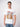 Men White Graphic Print T Shirt