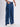 Men Blue Baggy Fit Washed Jeans