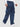 Men Blue Baggy fit 8 Pocket denim Jeans