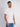 Men White Typography Print Cotton T Shirt