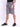 Men Grey Baggy Fit Cargo Shorts with Tape Detail