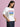 Women Typography Printed Drop-Shoulder Sleeves Pure Cotton Oversized T-shirt