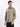 Mens Beige Slim fit checked formal shirt