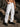 Men White Baggy Jeans