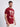 Men Maroon Cotton Lycra Graphic Print T Shirt