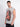 Men Oversize Sleeveless Graphic Shirt