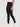 Women Charcoal Stretchable Slim fit Jeans