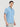 Mens contrast stitch denim shirt half sleeve