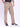 Men Brown Striaght Fit Pleated Chino Trousers