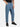 Men Blue Loose Fit Denim Jeans