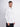 Men White Textured Regular Fit Shirt
