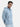 Washed Hooded Pure Cotton Relaxed Fit Denim Jacket
