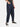 Men Solid Blue Loose Fit Denim Jeans