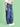 Women Dark Blue Baggy Fit Denim Jeans