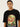 Men Floral Printed Round Neck Pure Cotton Oversized T-shirt