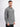 Men Charcoal Grey Relax Fit Denim Shirt