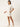 Women White Solid Co-Ord Set - T-Shirt and Shorts