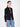 Women Black Front Tie up Deatil Full Sleeve Shirt