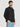 Mens Black textured regular fit casual Shirt