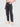 Women Charcoal Carrot Fit Jeans