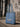 Unisex Denim Solid Tote Bag