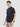 Men Crushed look Half Sleeve Knitted Shirt