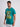 Man Green Cotton Lycra Typography Print T Shirt