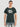 Men Graphic Ringer T-Shirt Colour Block