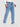 Men Blue Relaxed Fit Fashion Wash Denim Jeans